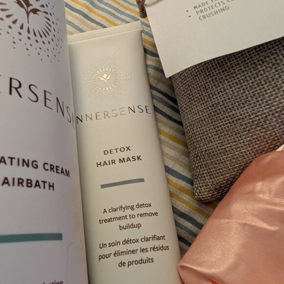 Unopened Innersense Shampoo/Conditioner/Hair Mask/Extras - Picture 3 of 5